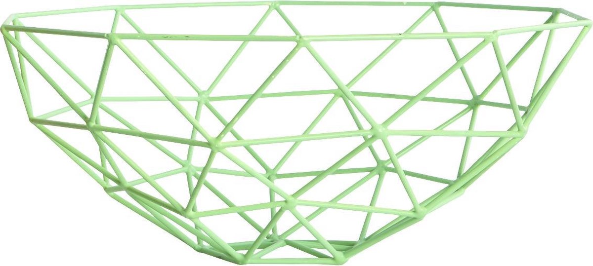 Fruitmand groen - House Doctor