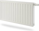 Radson paneelradiator E.FLOW, staal, wit, (hxlxd) 750x450x172mm, 33