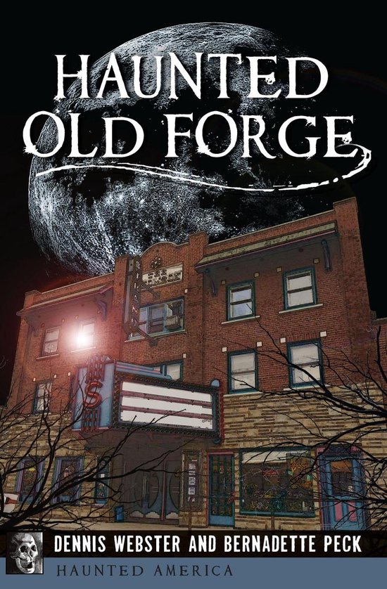 Haunted America - Haunted Old Forge - cover