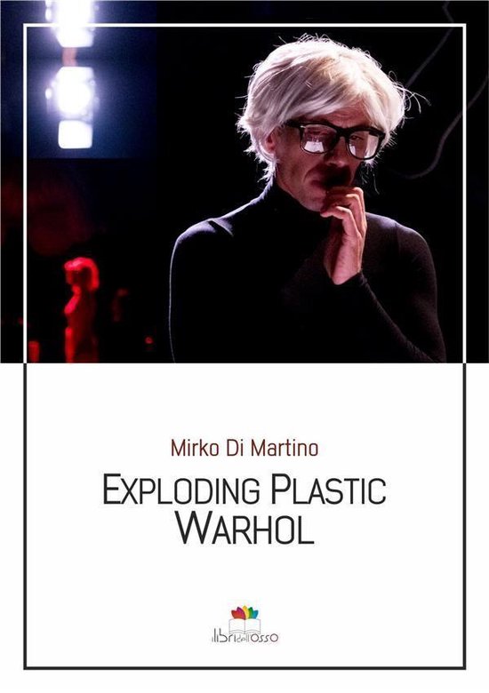 Exploding Plastic Warhol - cover