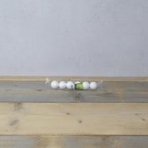 Vaessen Creative Piepschuim - ballen - Ø3cm - 6stuks