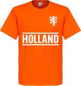 Nederlands Elftal Team T-Shirt - XXXXL