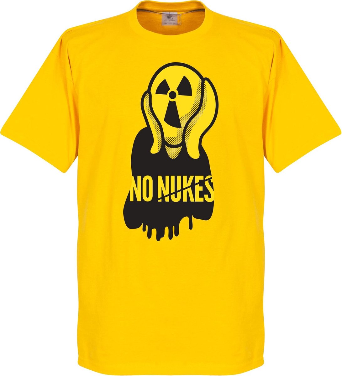 No Nukes T-Shirt - M