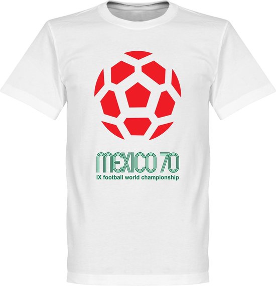 Mexico 70 T-shirt - S