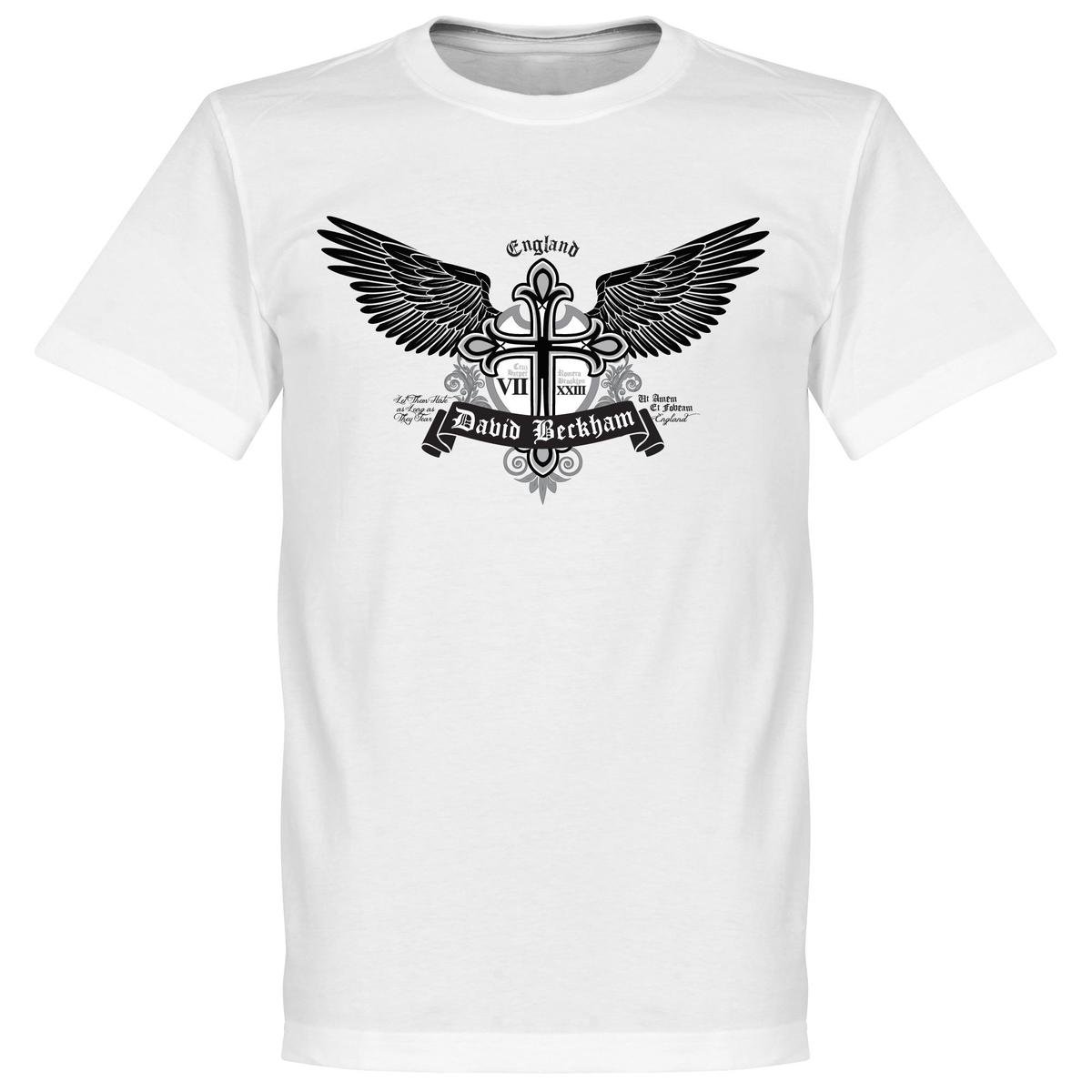 Beckham Tattoo T-shirt - M
