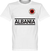 Albanië Team T-Shirt - XXXL