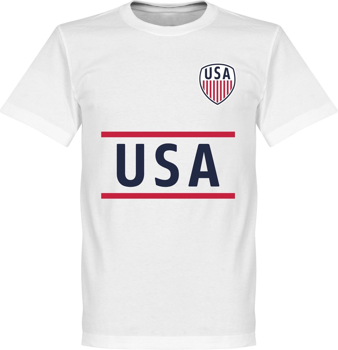 USA Team T-Shirt - XXXXL