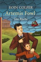 Ein Artemis-Fowl-Roman 4 - Artemis Fowl - Die Rache