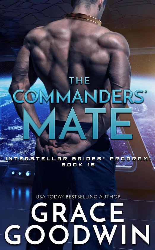 Interstellar Brides® Program 15 - The Commanders' Mate - cover