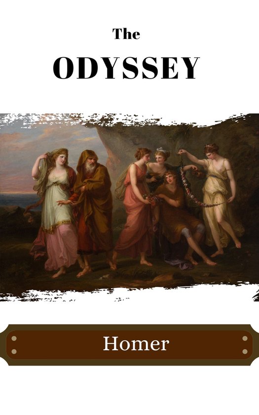 The Odyssey - cover
