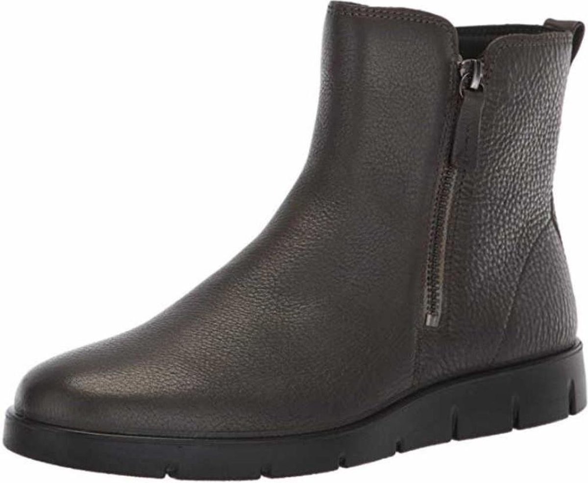 ECCO Finola leren dames enkellaarsjes online bestellen | Scapino