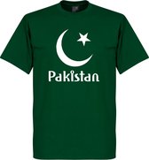 T-shirt à logo Pakistan - L
