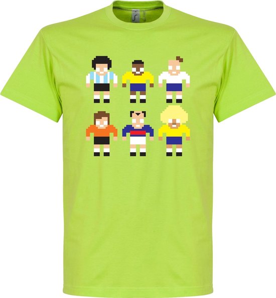 Legend Pixel Players T-Shirt - L