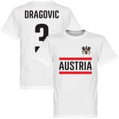 Oostenrijk Dragovic 3 Team T-Shirt - 3XL