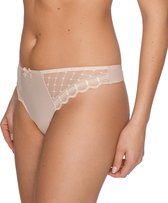 PrimaDonna Twist A La Folie String 0641120 Caffé Latte - maat 40