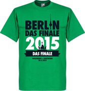 DFB Pokal Finale 2015 Wolfsburg T-Shirt - M