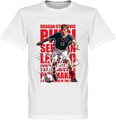 Dragan Stojkovic Legend T-Shirt - M