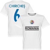 Roemenië Chiriches Team T-Shirt - XS