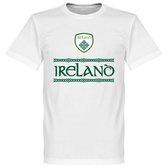 Ierland Team T-Shirt - XS