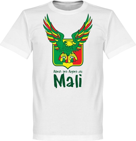 Mali Allez les Aigles T-shirt - M