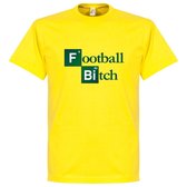 Football Bitch T-Shirt - L