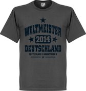 Duitsland Weltmeister T-Shirt - M