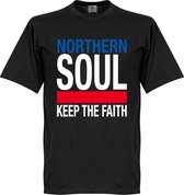 Northern Soul T-Shirt - S