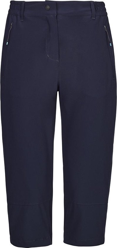 Killtec dames capri broek Terasi navy - maat 44 | Bestel nu!
