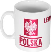 Polen Lewandowksi 9 Team Mok