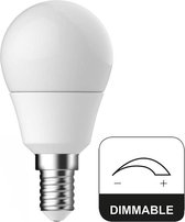 E14 LED Lamp Dimbaar Energetic - 6W - vervangt 40W