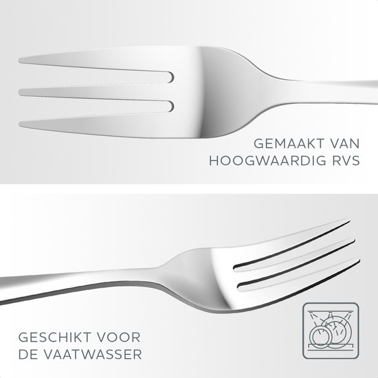 RVS - Groen - Kind - 8 personen - Klein - Vorken kopen? | Korting tot