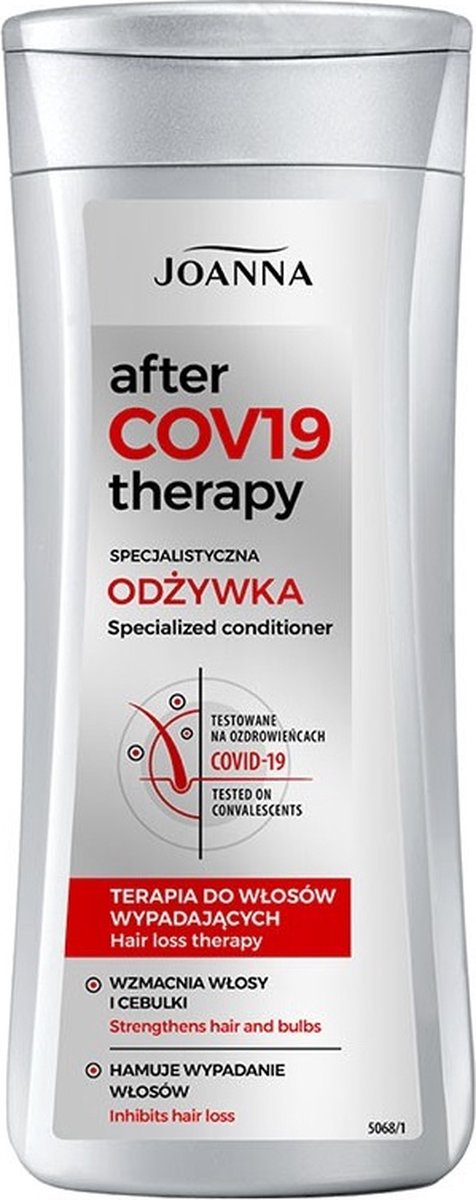 Na COV19 Therapy gespecialiseerde conditioner voor haaruitval 200g