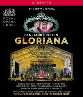 Royal Opera House - Gloriana (Blu-ray)