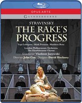 Glyndebourne Chorus, London Philharmonic Orchestra, Vladimir Jurowski - Stravinsky: The Rake's Progress (Blu-ray)
