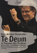 Le Parlement De Musique - Te Deum & Psaumes Des Ténèbres (DVD)
