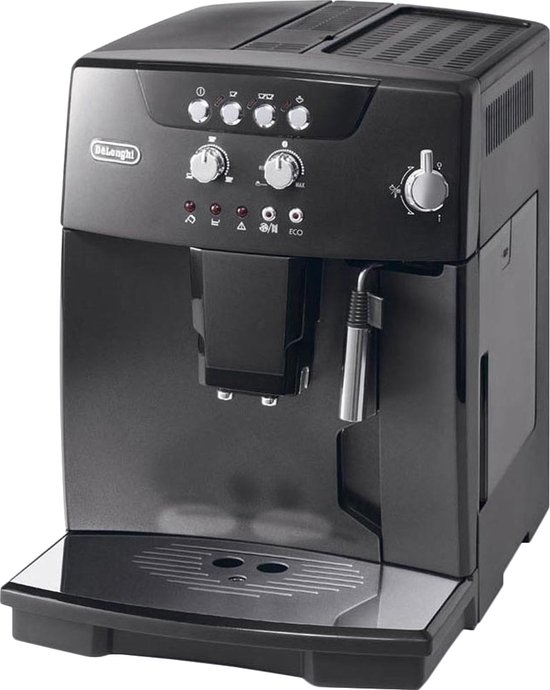 De'Longhi Magnifica ESAM04.110.B - Volautomatische espressomachine - Zwart