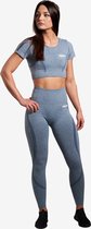 Forza Sportswear - Dames high waist sports legging - S
