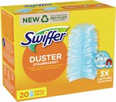 Swiffer Duster - Trap & Lock - Value Pack - 3x20 Recharges