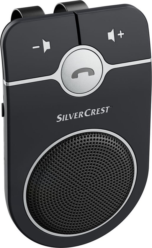 Silvercrest Bluetooth Handsfree Set Carkit bol