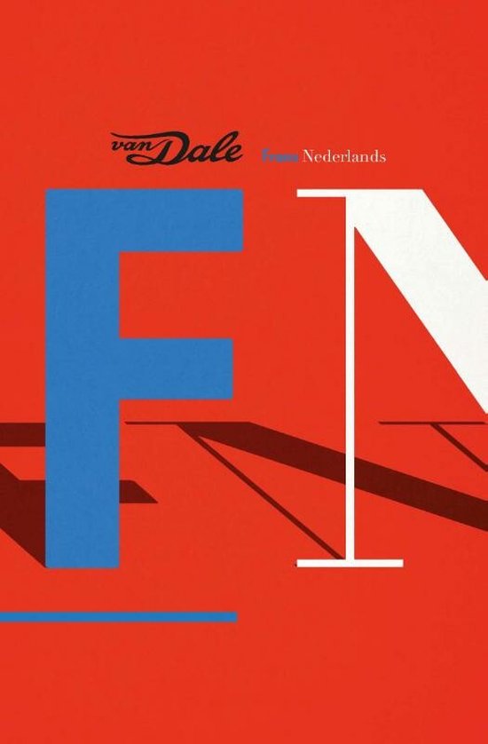 Boek cover Van Dale Pocketwoordenboek Frans-Nederlands van  (Paperback)
