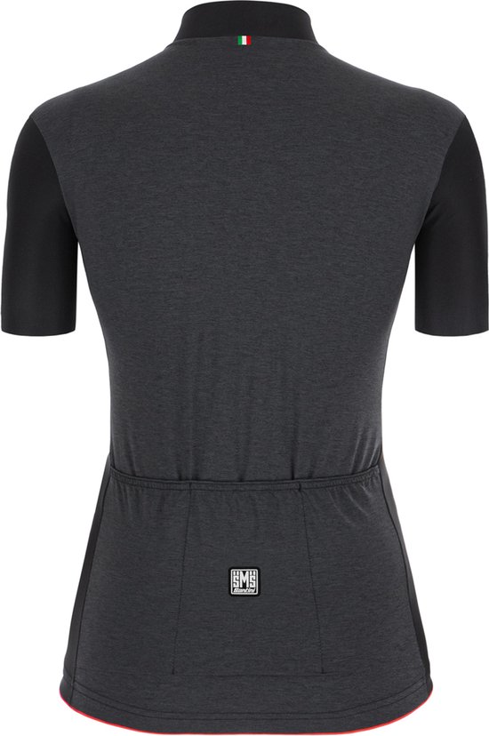 Colore Santini Colore S/ S - Taille S - Femme - noir