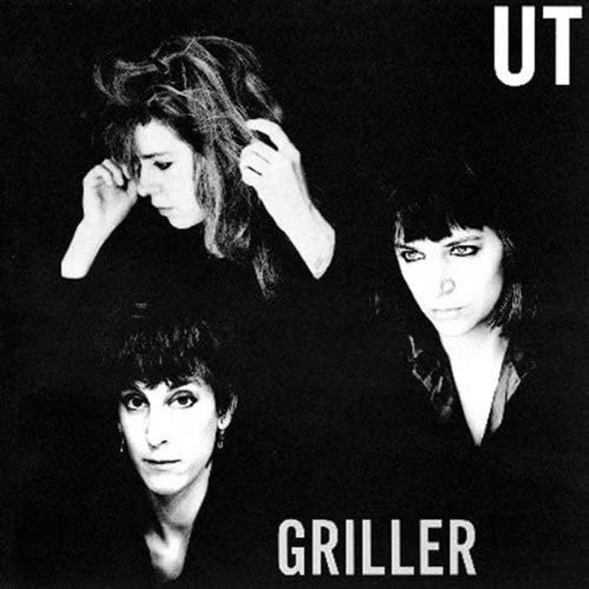 UT - Griller (LP) (Limited Special Edition) (Remastered)