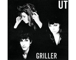 UT - Griller (LP) (Limited Special Edition) (Remastered)