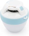 Technaxx BT-X60 Pool-Speaker met RGB-licht - Wit/Blauw