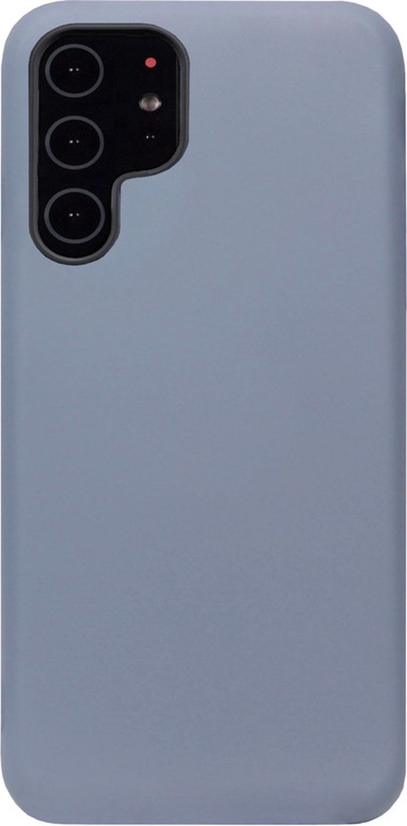 ADEL Premium Siliconen Back Cover Softcase Hoesje Geschikt voor Samsung Galaxy S22 Plus - Lavendel