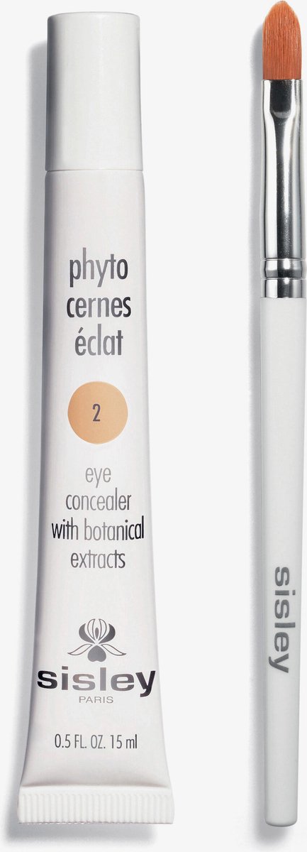 Sisley - Phyto-cernes Eclat Concealer - 2 Peachy Tint