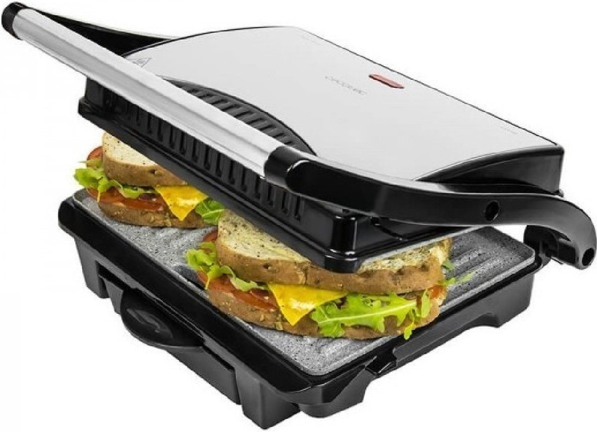 Cecotec 3023 - Contactgrill - 1000 watt