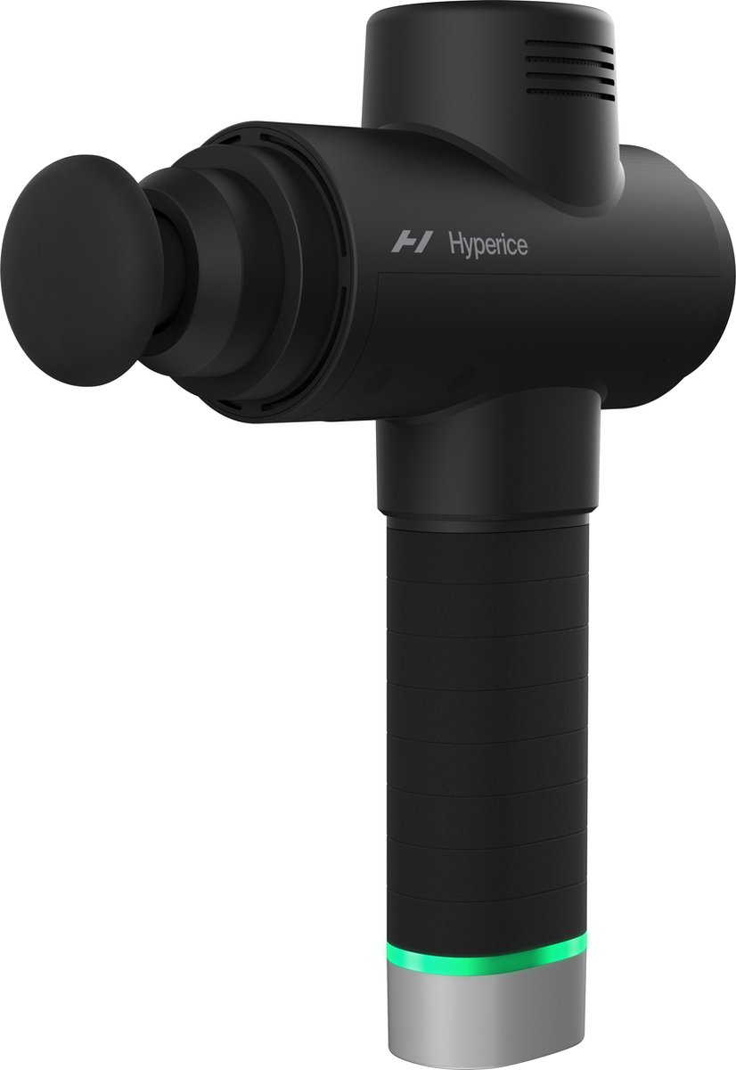 Hyperice Hypervolt 2 PRO - massage gun - inclusief advies en bediening via Hyperice app (plus garmin en Strava)