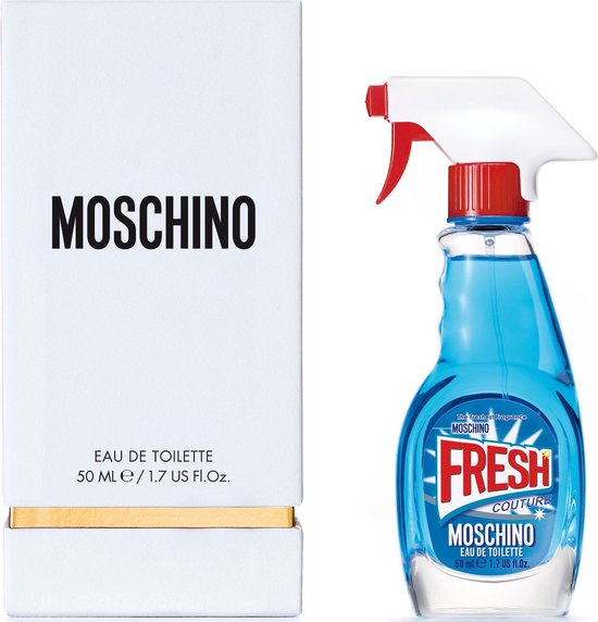Moschino Fresh Couture - 50ml - Eau de toilette