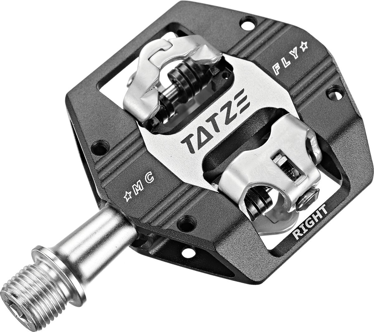 TATZE MTB MC-FLY SPD Pedalen